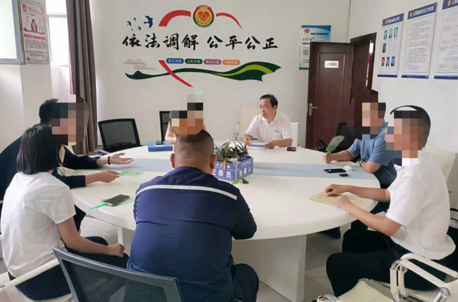 新疆兵團(tuán)第一師：基層治理創(chuàng)新實(shí)踐與公共法律服務(wù)深度交融
