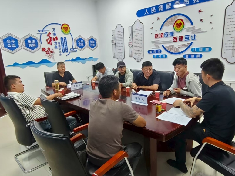 新疆哈密市：“法治引擎”賦能甜蜜之城高質(zhì)量發(fā)展