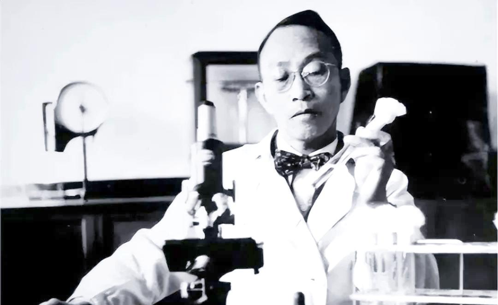 民族危亡之際，“科技脊梁”巍然屹立